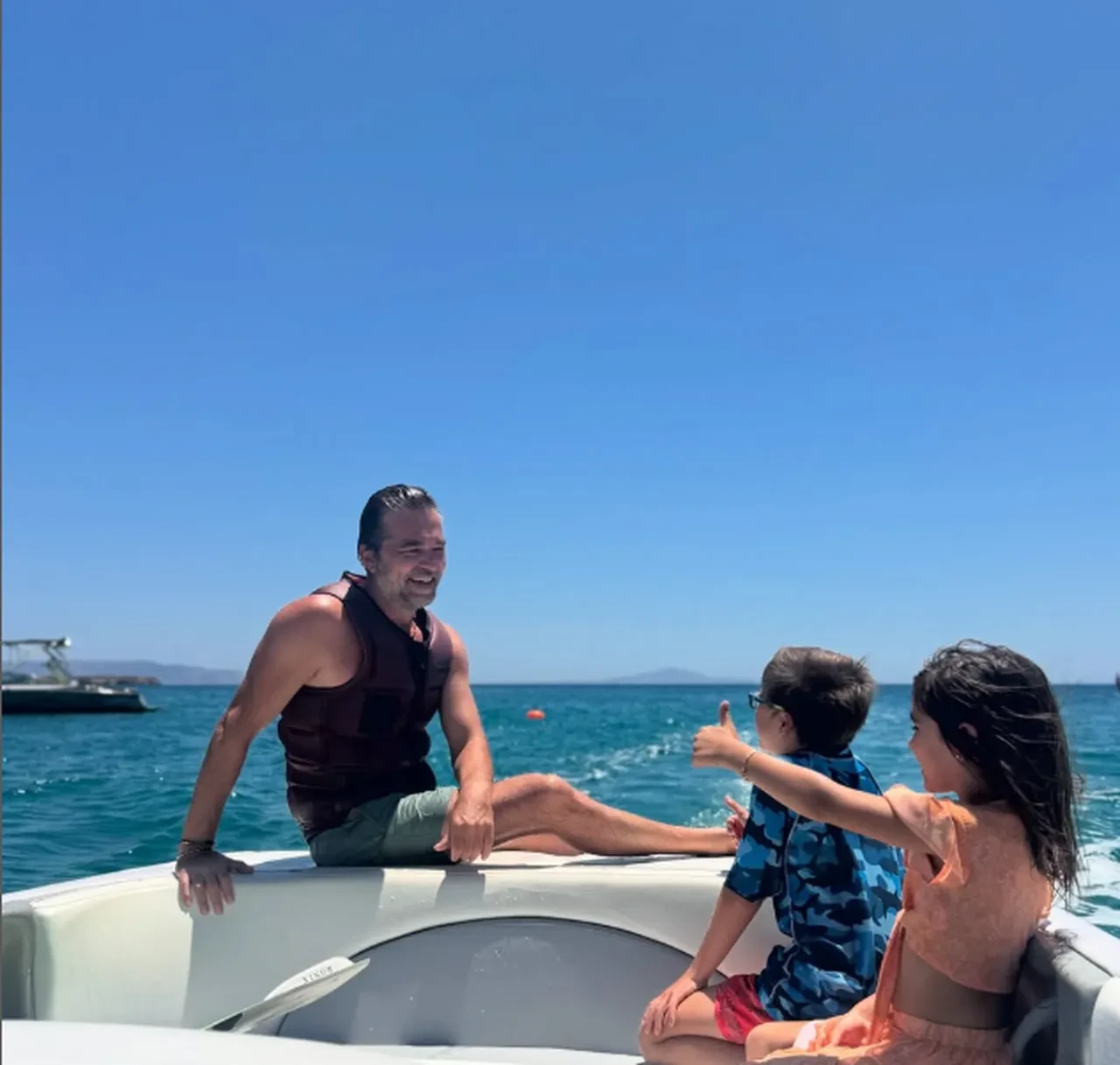 Engin Altan Düzyatan ile Neslişah Alkoçlar çifti artık Dubai'de yaşayacak 