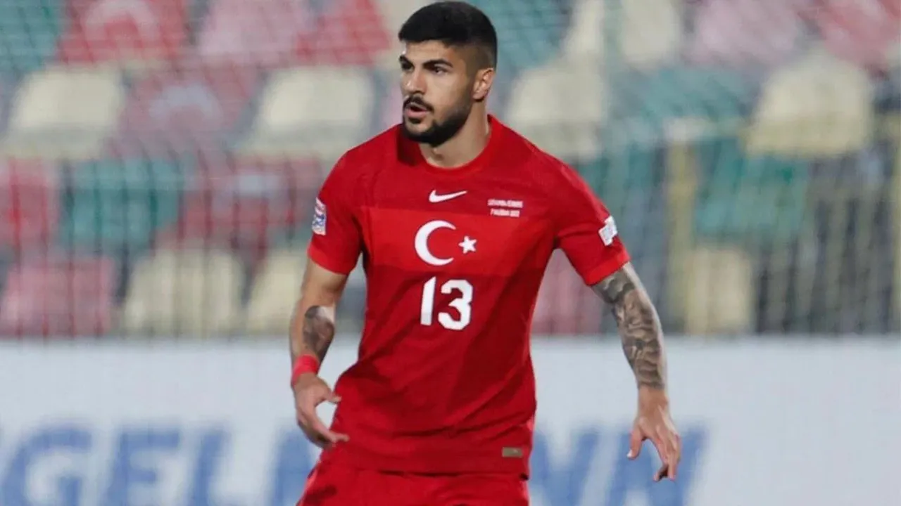 Eren Elmalı nereli kaç yaşında? TFF bahis soruşturmasında adı geçti Milli Takım kadrosundan çıkarıldı