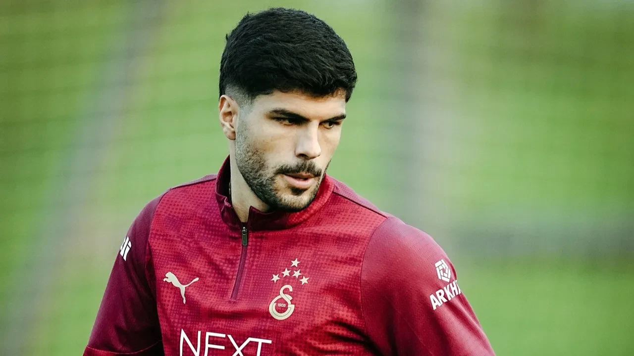 Eren Elmalı nereli kaç yaşında? TFF bahis soruşturmasında adı geçti Milli Takım kadrosundan çıkarıldı