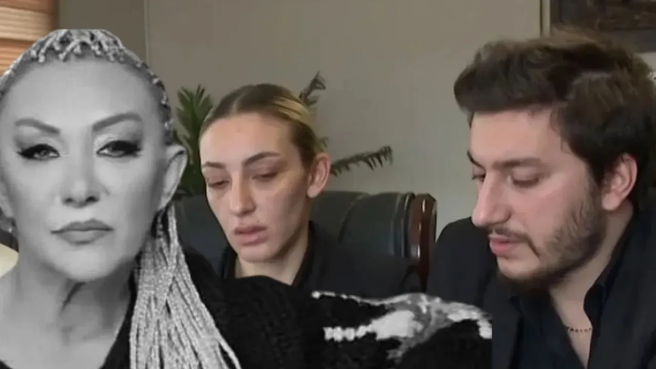 Güllü'nün kızı Tuğyan Ülkem Gülter'den dikkat çeken yeni paylaşım! 