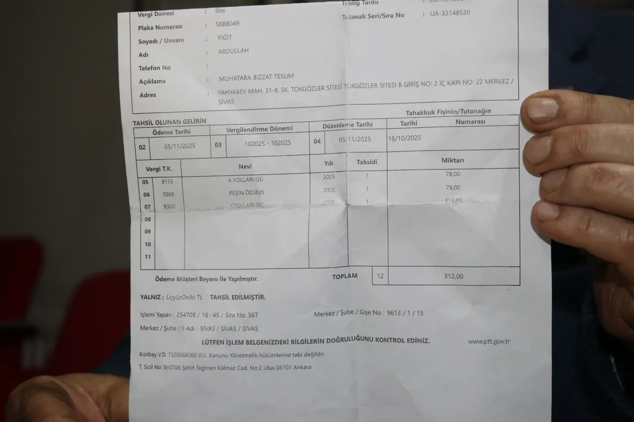 Hiç gitmediği yerlerden trafik cezası yedi, tepkisi gülümsetti! "Bu hata yuva yıkar"