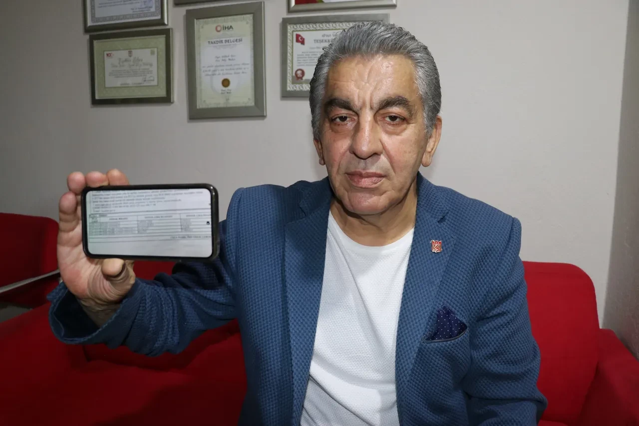 Hiç gitmediği yerlerden trafik cezası yedi, tepkisi gülümsetti! "Bu hata yuva yıkar"