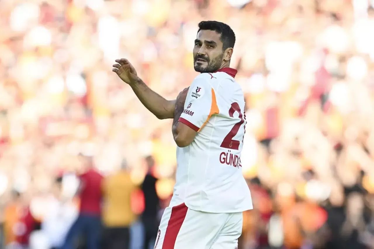 İlkay Gündoğan sakatlığı ne durumda ne zaman dönüyor?