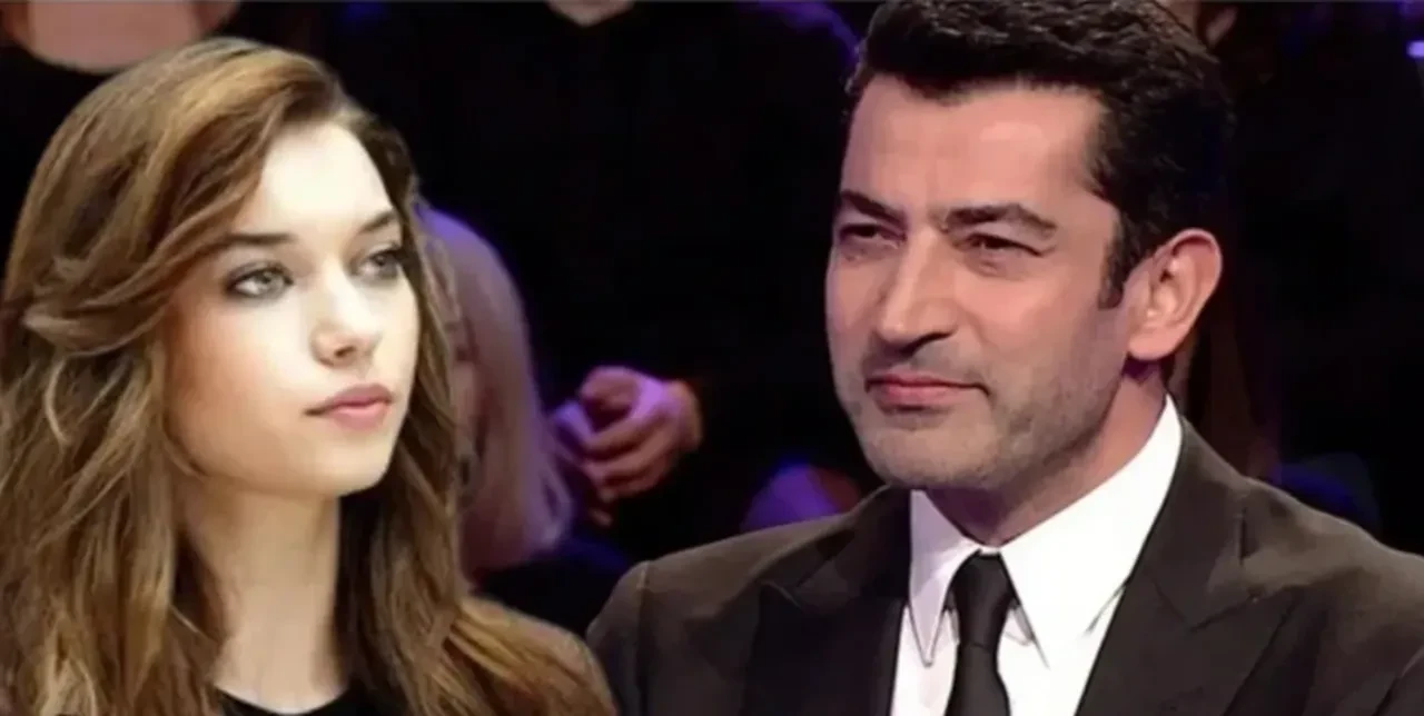 Kenan İmirzalıoğlu'nun ardından Afra Saraçoğlu'nun da yeni imajı ortaya çıktı 