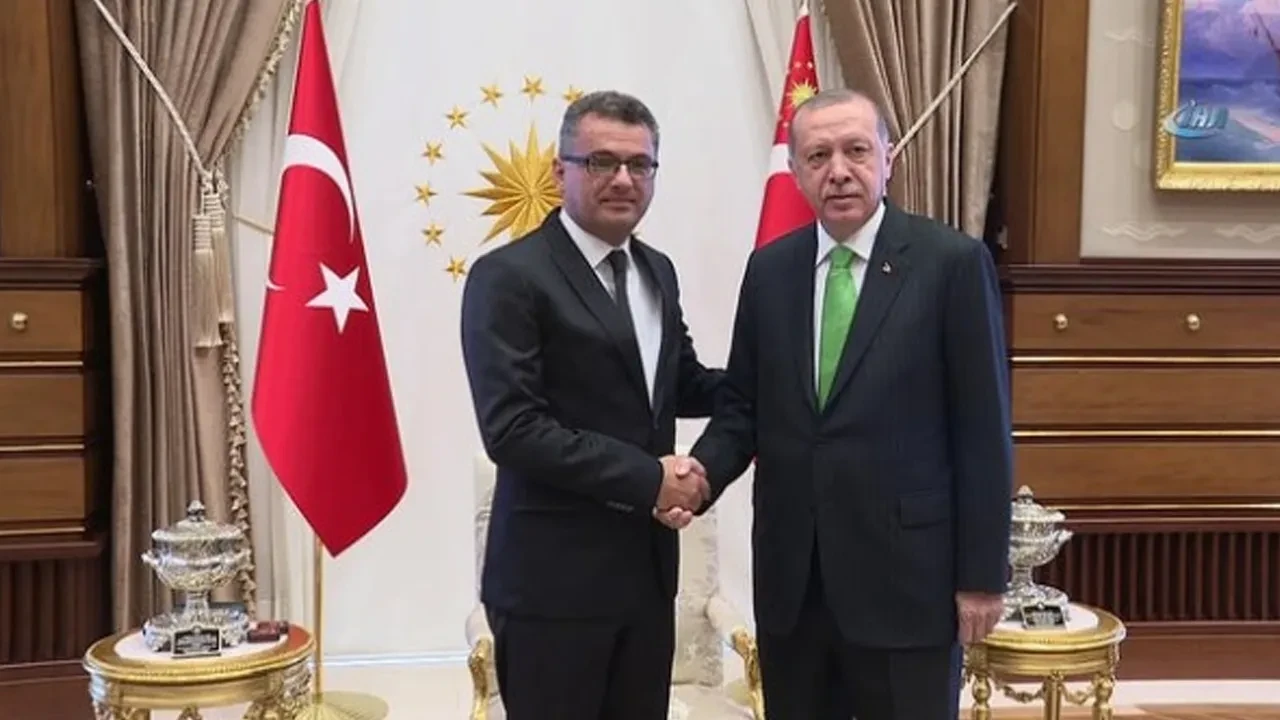 KKTC Cumhurbaşkanı Tufan Erhürman, Türkiye'ye geliyor