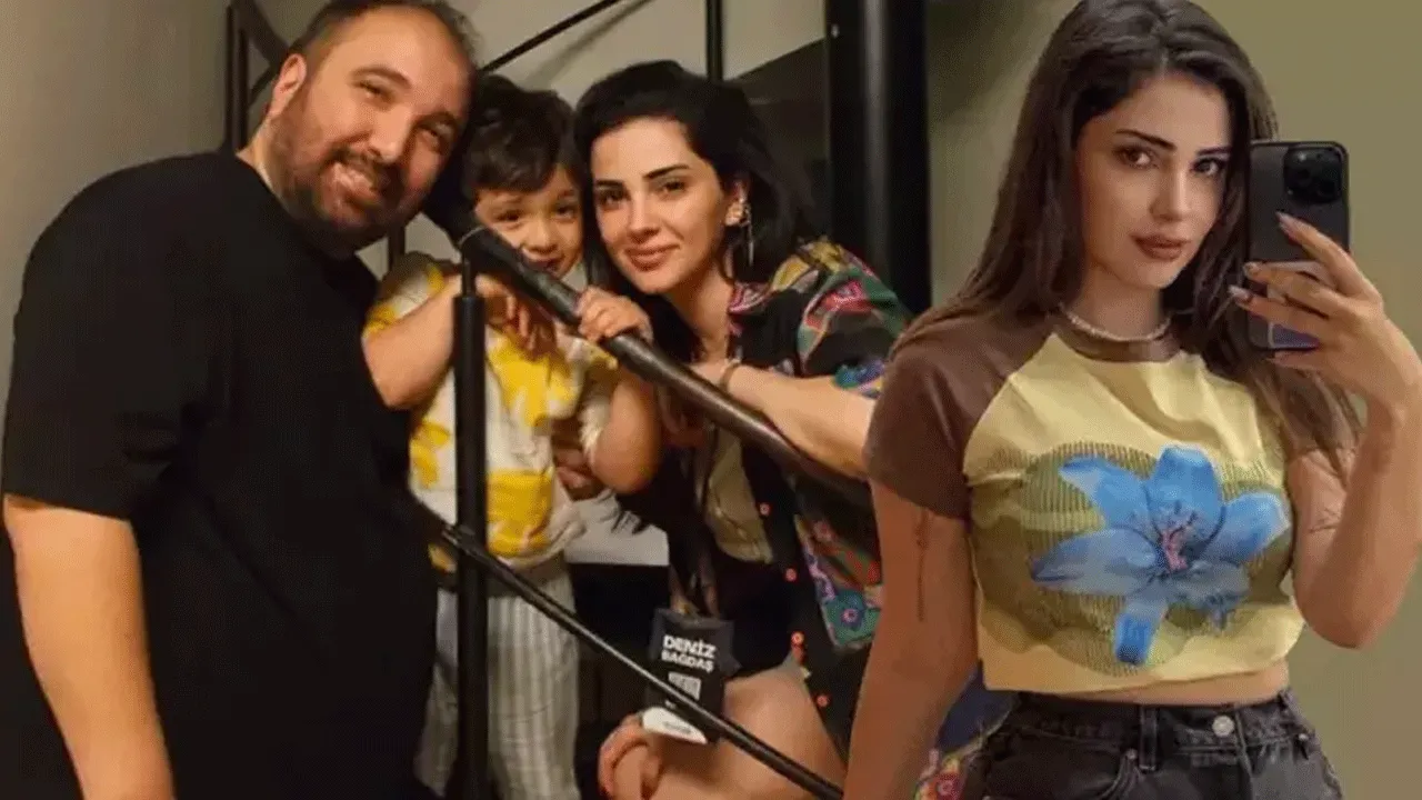 Komedyen çiftin boşanması gündem olmuştu! Deniz Bağdaş'tan Özgür Turhan hakkında skandal iddia! 