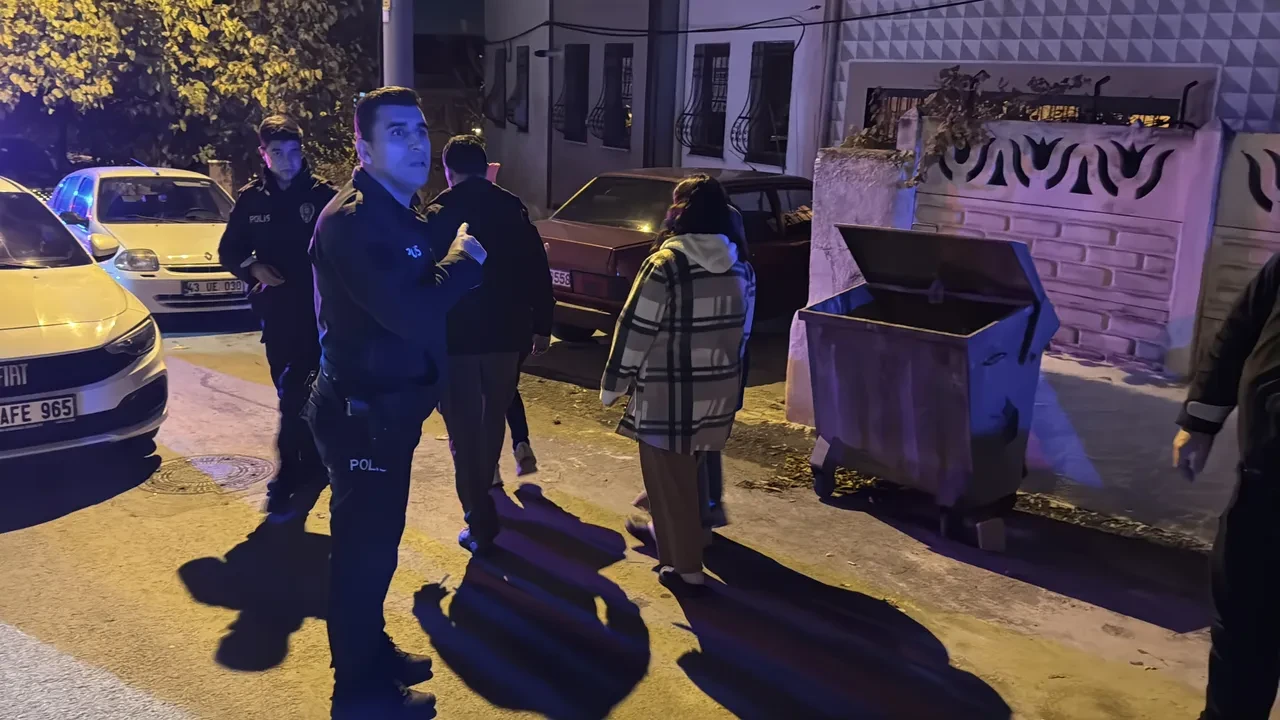 Kütahya’da korkunç olay: Yeni doğan bebeği poşetle boşluğa attılar