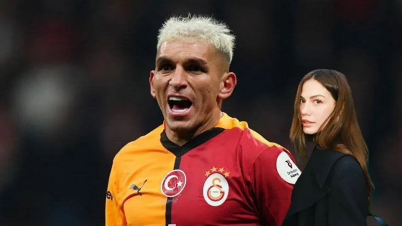 Lucas Torreira'nın Demet Özdemir hamlesi takipçilerinin gözünden kaçmadı!