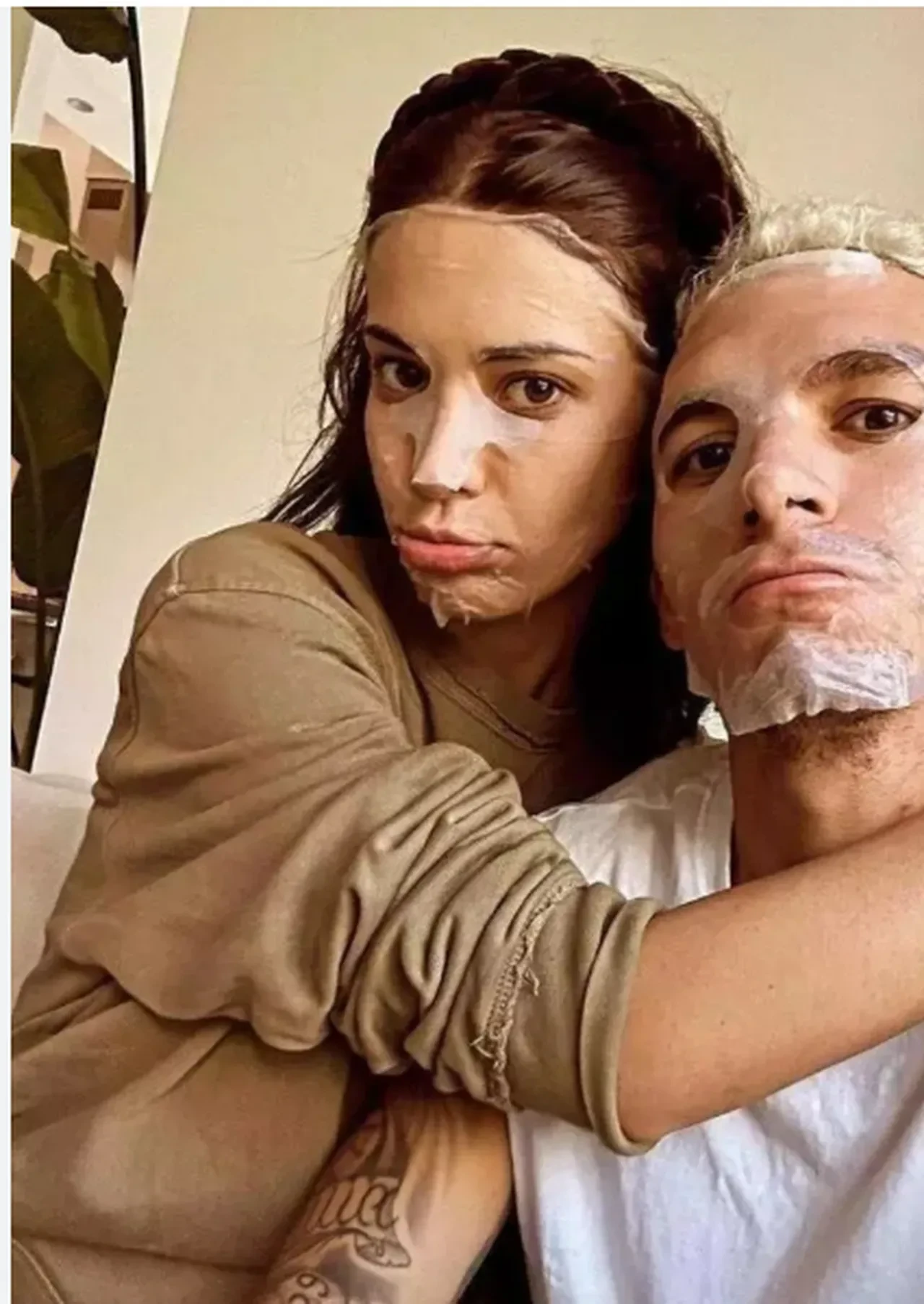 Lucas Torreira'nın Demet Özdemir hamlesi takipçilerinin gözünden kaçmadı!