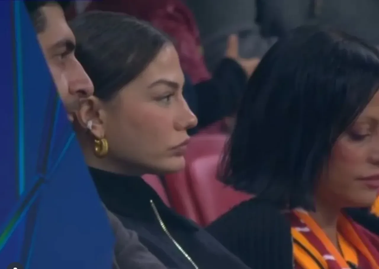 Lucas Torreira'nın Demet Özdemir hamlesi takipçilerinin gözünden kaçmadı!