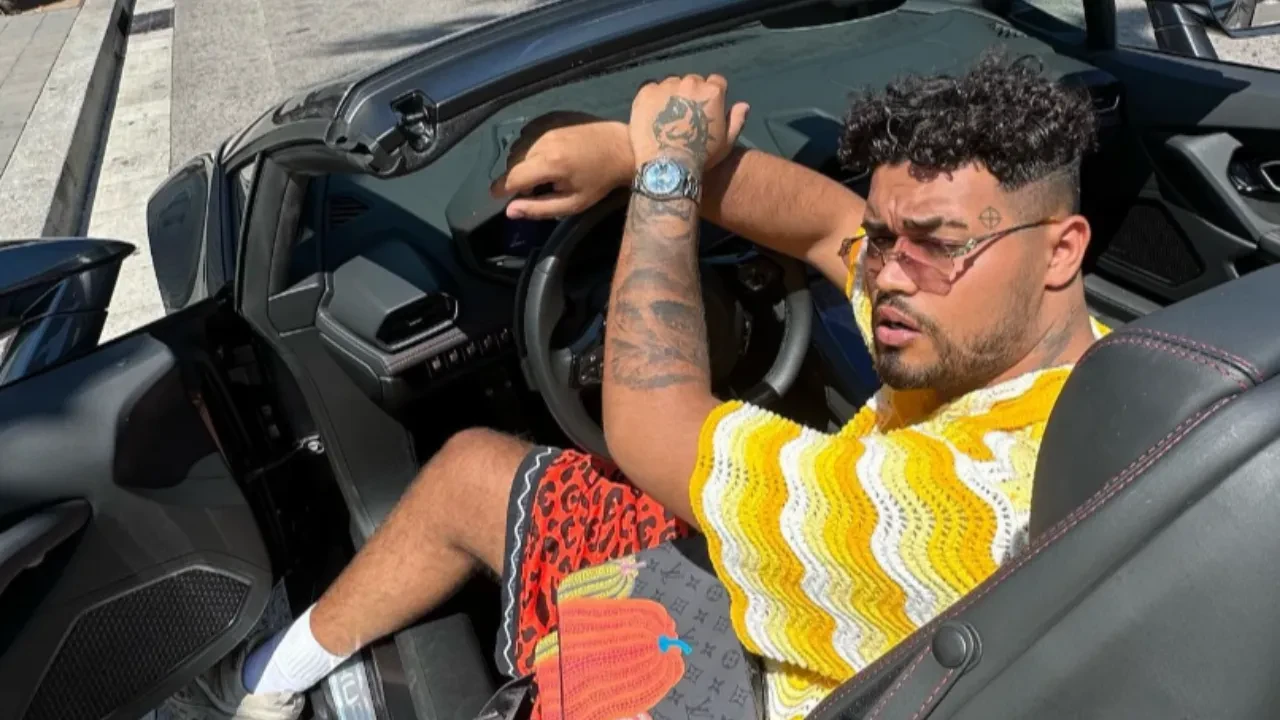 Lvbel C5'in serveti ortaya çıktı! Ne altına ne dolara yatırdı