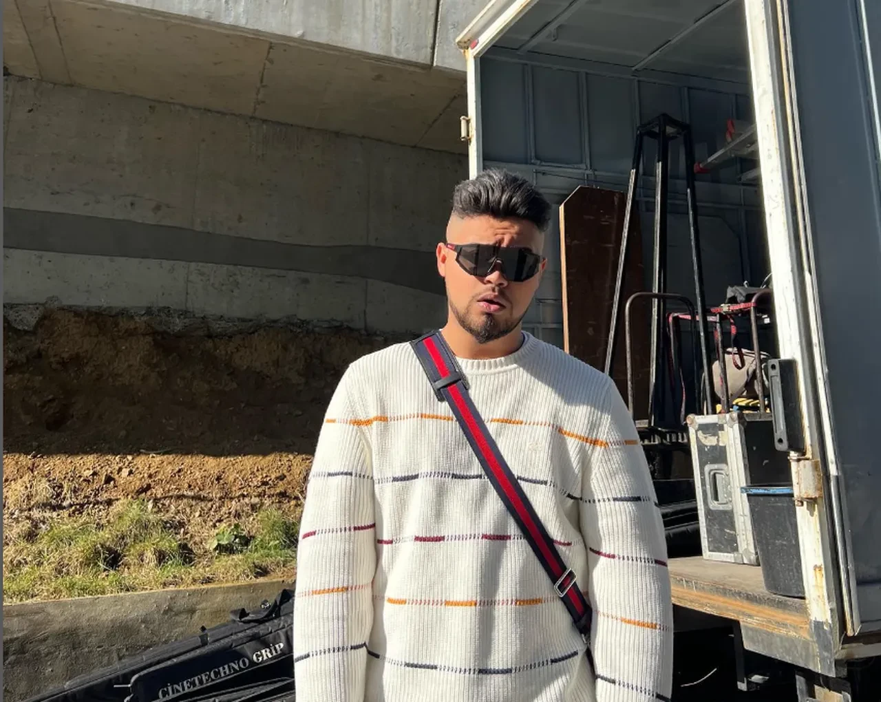 Lvbel C5'in serveti ortaya çıktı! Ne altına ne dolara yatırdı