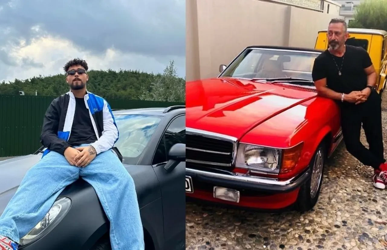 Lvbel C5'in serveti ortaya çıktı! Ne altına ne dolara yatırdı