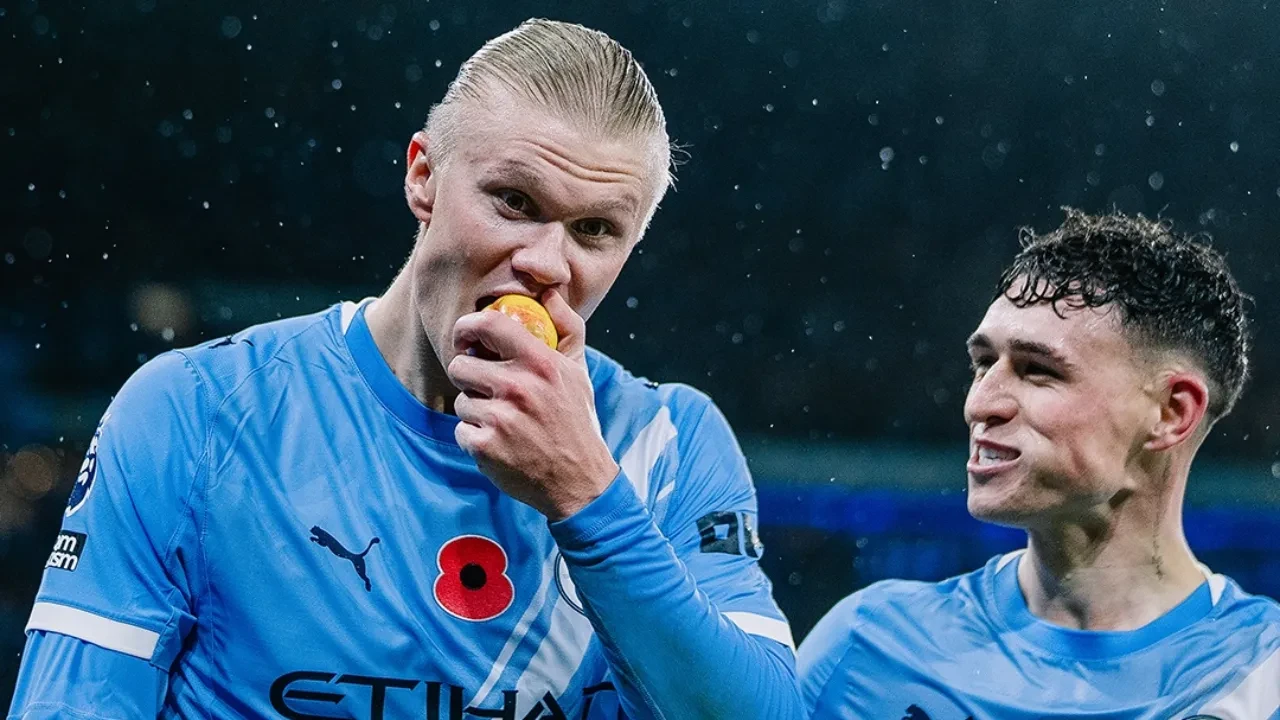 Manchester City'den Liverpool'a gövde gösterisi!