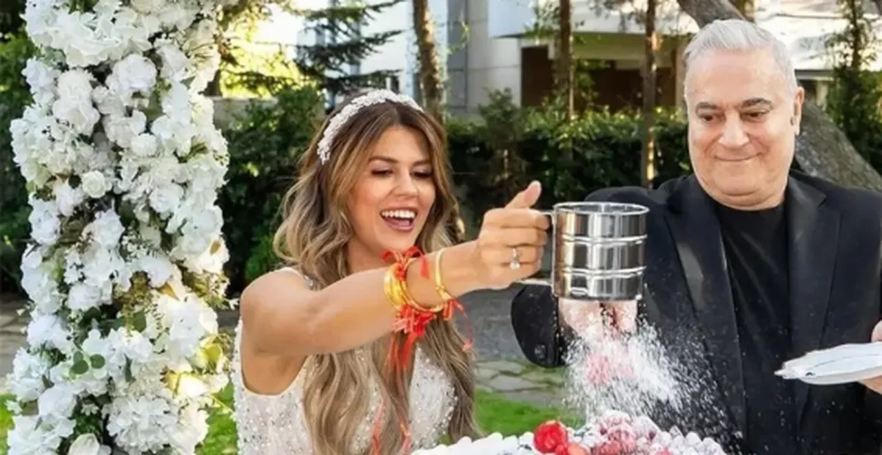 Mehmet Ali Erbil canlı yayında eşi Gülseren Erbil'den özür diledi! Aldatma açıklaması "pes" dedirtmişti 