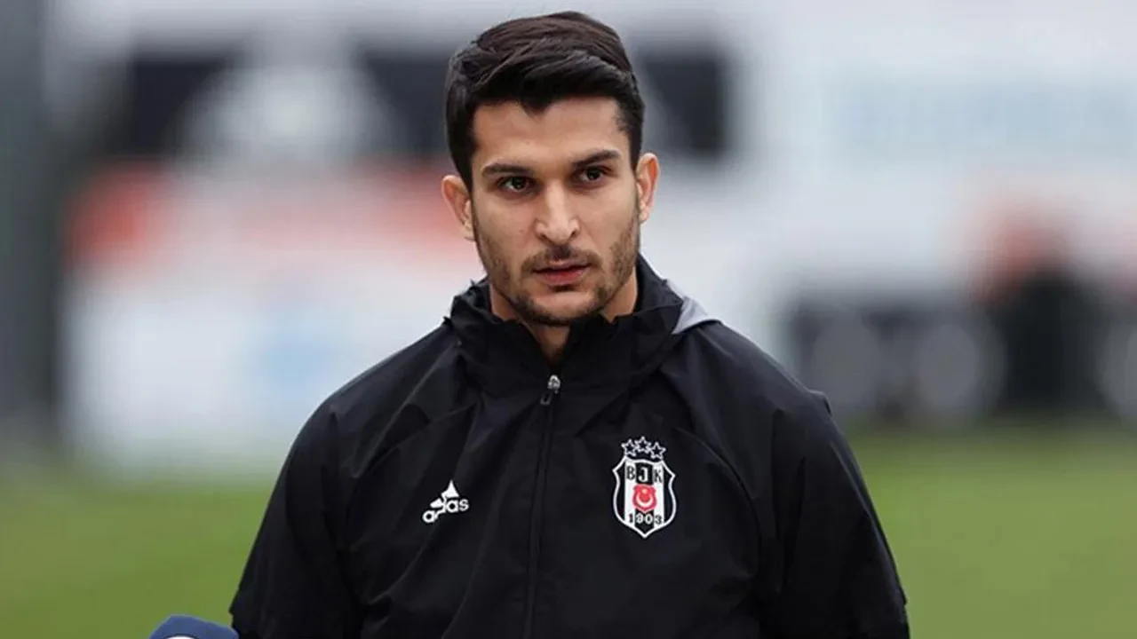 Necip Uysal'dan bahis açıklaması! TFF Beşiktaş'tan 2 futbolcuyu açıklamıştı