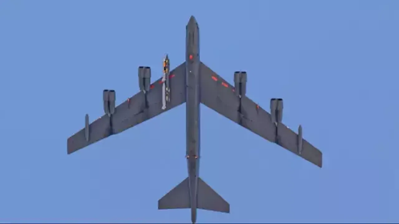 Nükleer test hazırlıkları başladı: Trump'ın gizli silahı ilk kez görüldü, Hiroşima'nın on katı