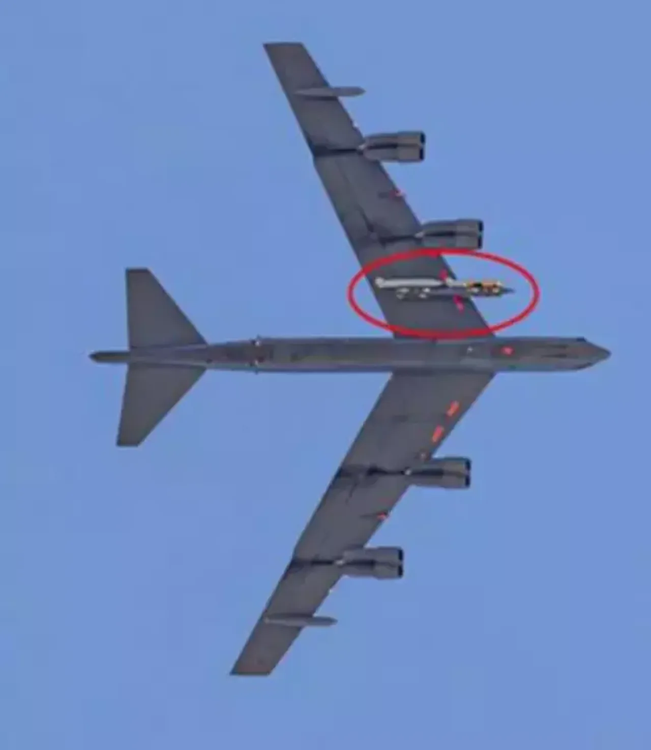 Nükleer test hazırlıkları başladı: Trump'ın gizli silahı ilk kez görüldü, Hiroşima'nın on katı