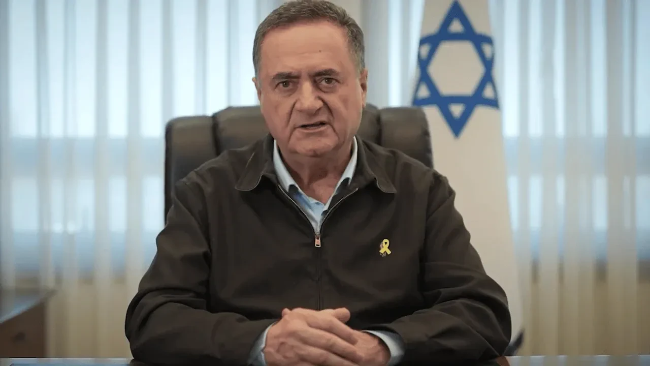 Soykırımcı İsrailli Bakan'dan Cumhurbaşkanı Erdoğan'a yönelik hadsiz ifadeler