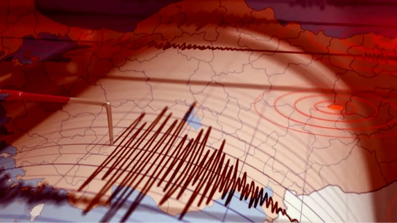 Süleyman Pampal 'asıl tehlike burada' diyerek açıkladı! Büyük bir deprem bekleniyor