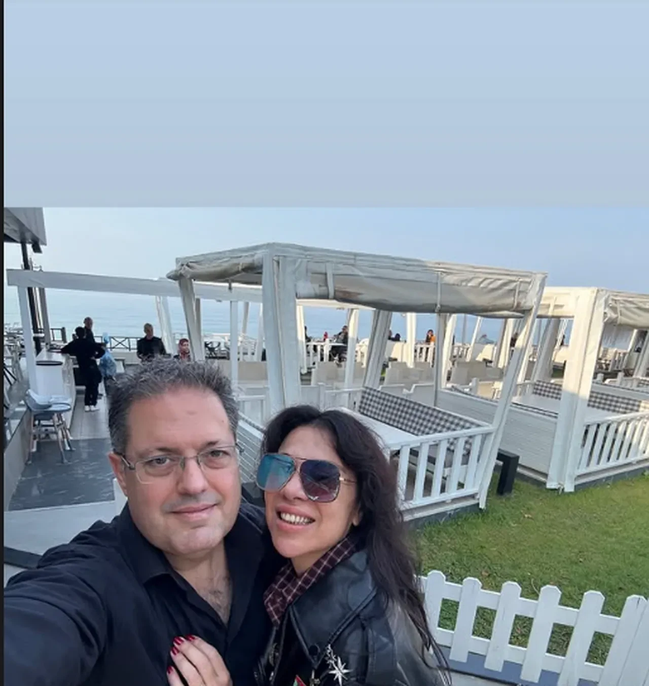 Taşacak Bu Deniz'in Zarife'si Yeşim Ceren Bozoğlu, çocukluk aşkıyla 30 yıl sonra yan yana  