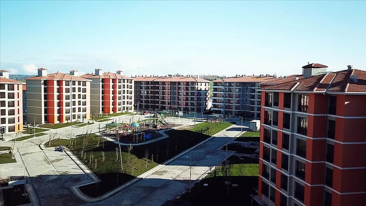 TOKİ 500 bin sosyal konut projesi kura çekimi ne zaman? TOKİ evler ne zaman teslim edilecek?