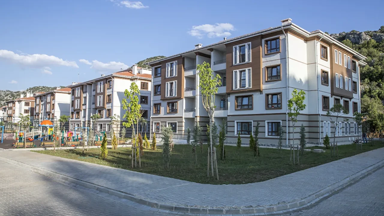 TOKİ başvuru ücreti ne zaman, nasıl yatırılır? TOKİ 500 bin sosyal konut başvuruları bugün başladı