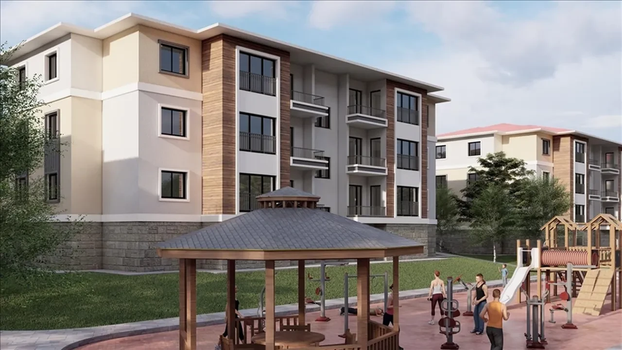 TOKİ yüzde 10 peşinat ne zaman ödenir? TOKİ 500 bin sosyal konut projesi ödeme planı