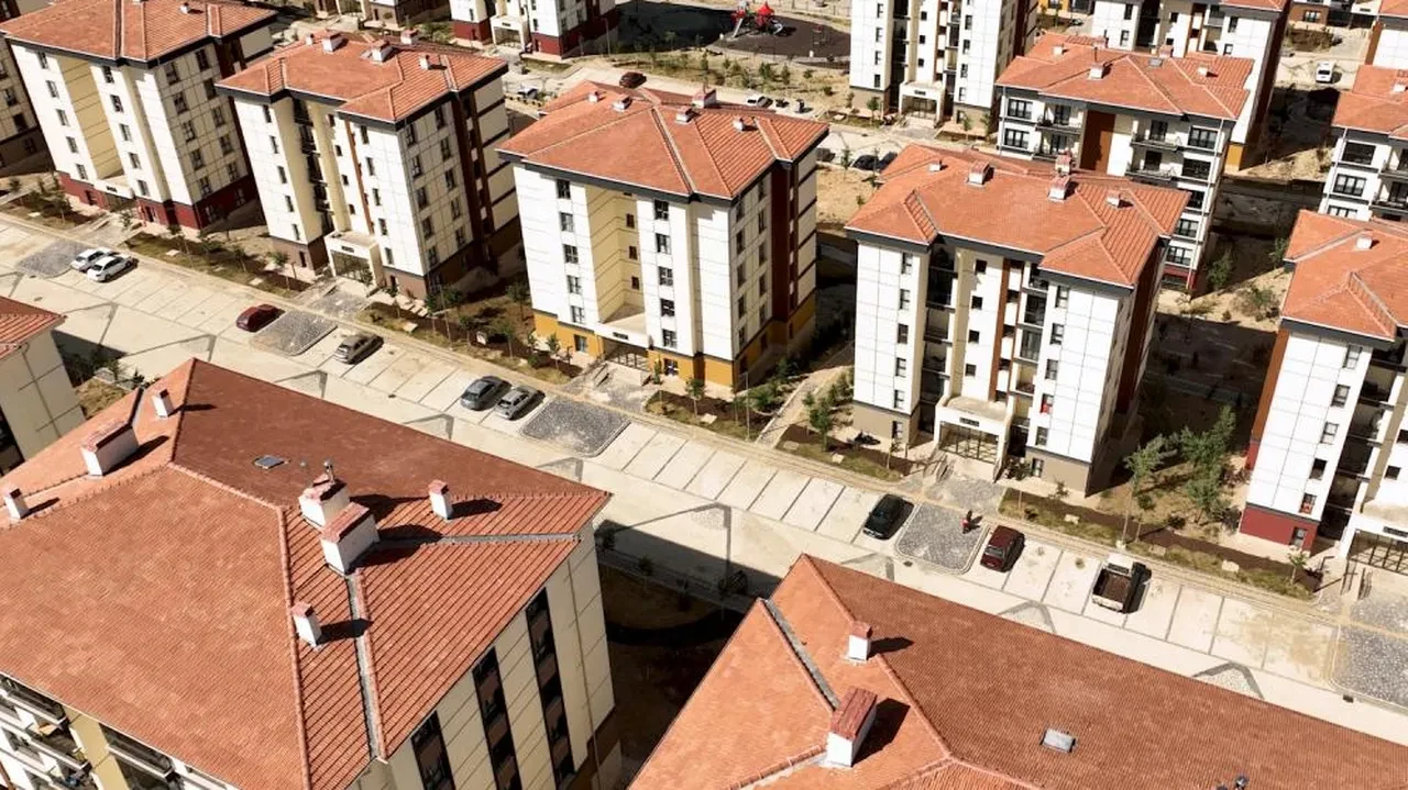 TOKİ'nin 500 bin sosyal konut projesi başvuruları başladı! Bunu yaparsanız başvurunuz iptal olur 