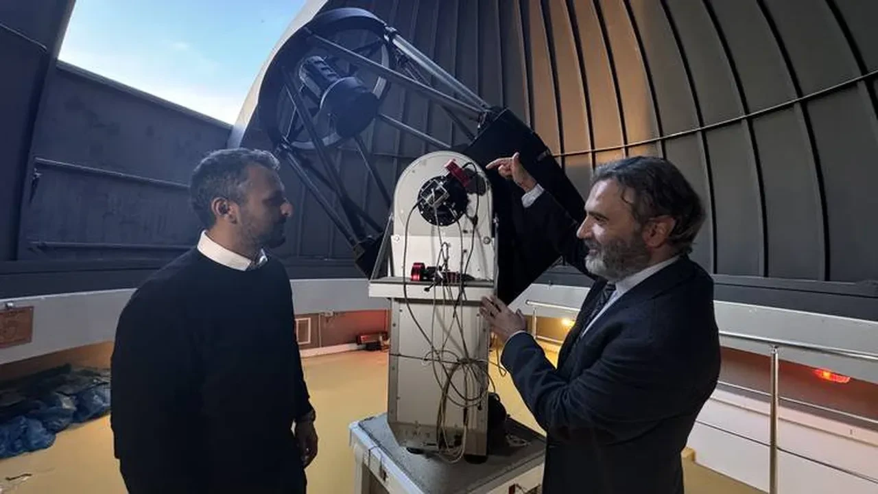 Türk bilim insanından dev keşif: 4 yeni ötegezegen bulundu!