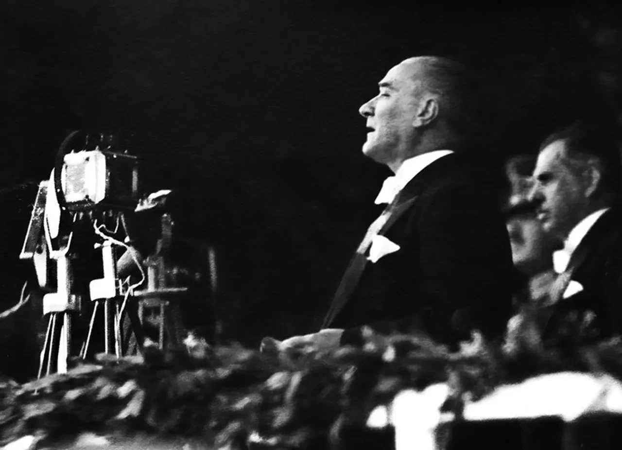 Ulu Önder Atatürk'ün ebediyete intikalinin 87. yılı: Saygı ve özlemle anıyoruz