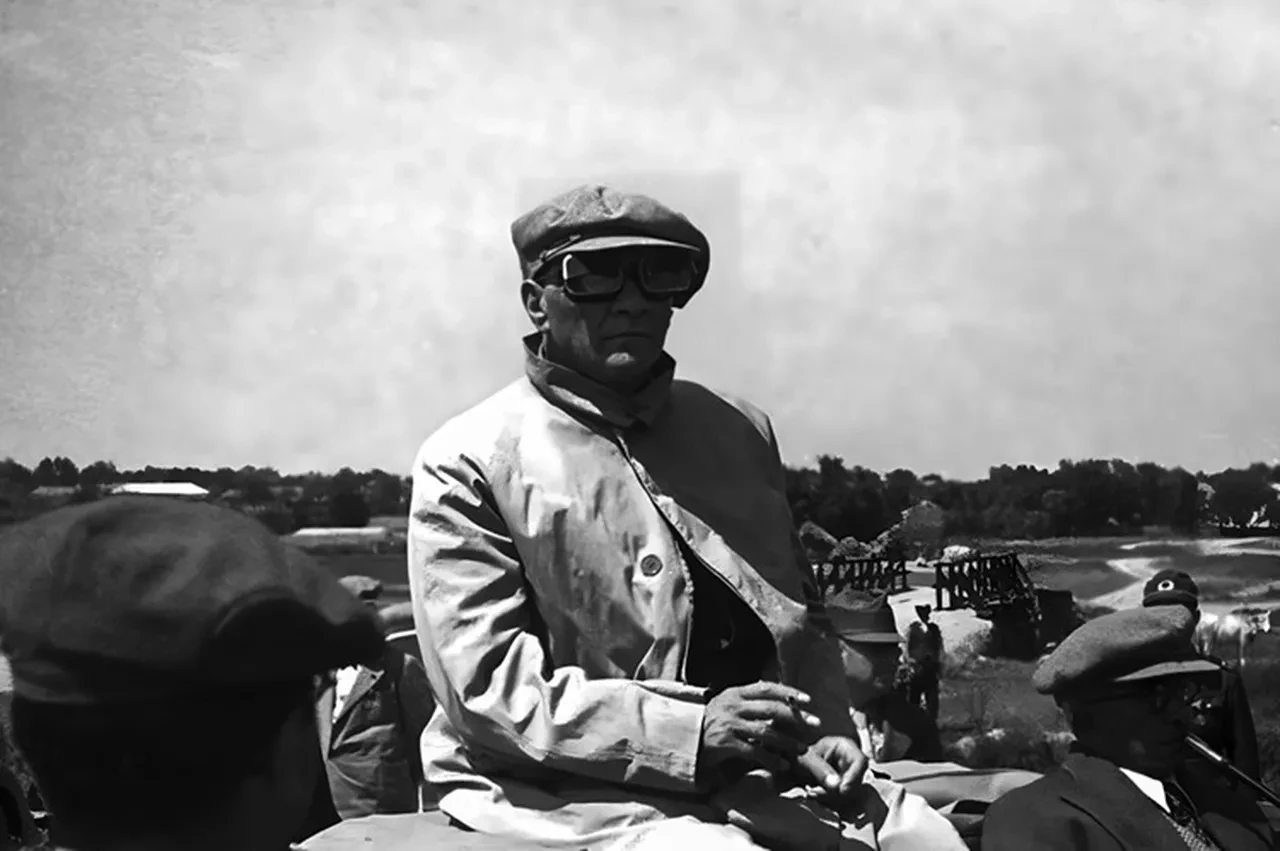 Ulu Önder Atatürk'ün ebediyete intikalinin 87. yılı: Saygı ve özlemle anıyoruz