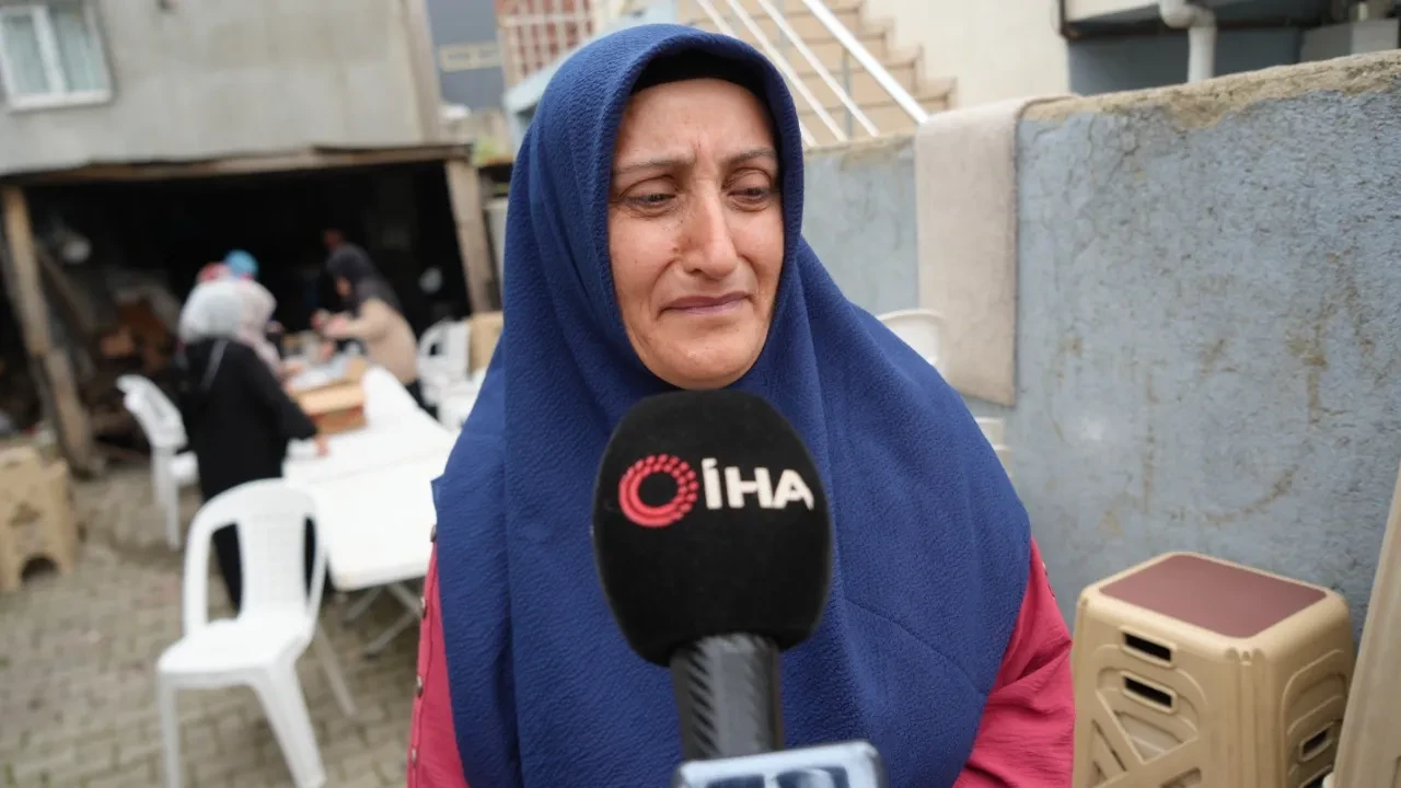 Yangın faciasından yaralı kurtulmuştu, dehşet anlarını anlattı: “Üstümü söndürsünler diye kendimi dışarı attım”