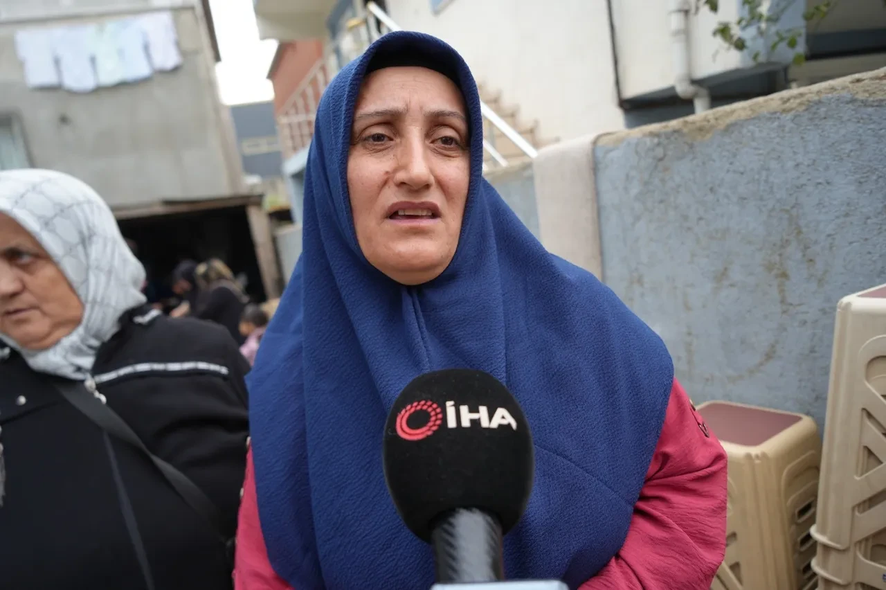 Yangın faciasından yaralı kurtulmuştu, dehşet anlarını anlattı: “Üstümü söndürsünler diye kendimi dışarı attım”