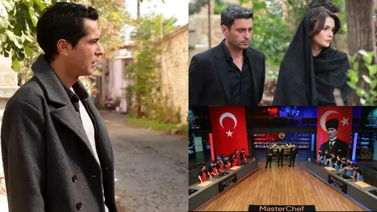 10 Kasım Pazartesi reyting sonuçları 2025 || Cennetin Çocukları, Uzak Şehir, MasterChef…Dün en çok ne izlendi?