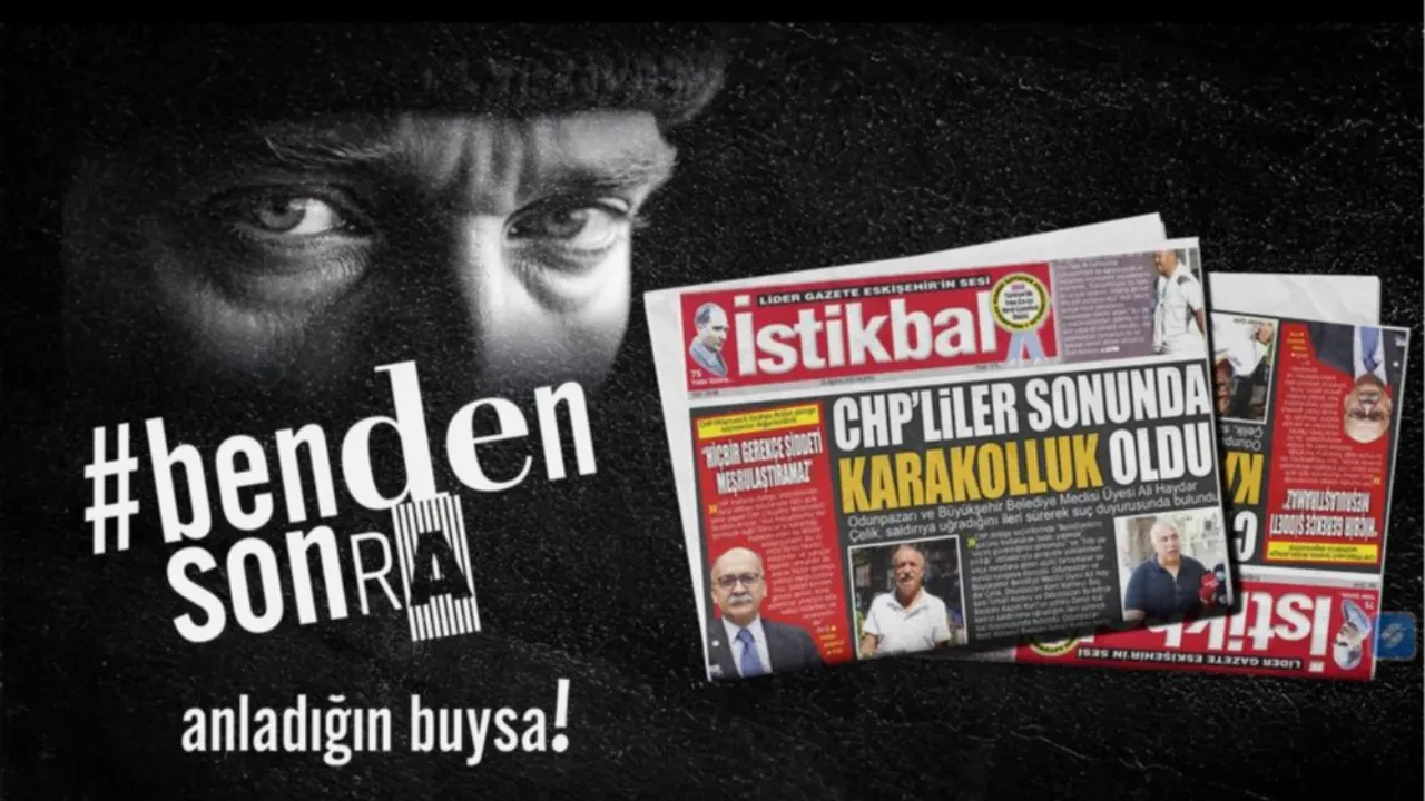 AK Partili isimden CHP'ye imalı gönderme! 