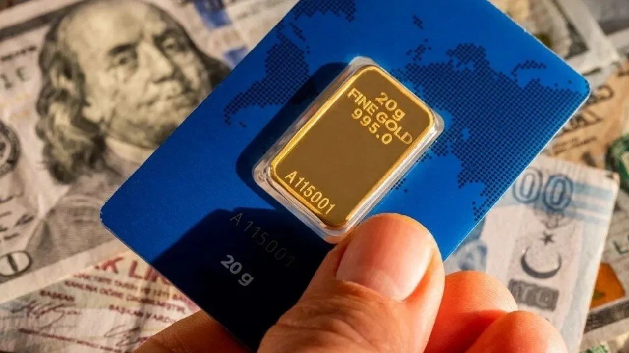 Almanlardan altın için yeni fiyat tahmini! Dev banka fiyat verdi
