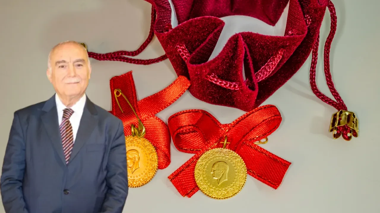 Altın 10 bin dolar olabilir! Mehmet Ali Yıldırımtürk hem tarih hem rakam verdi
