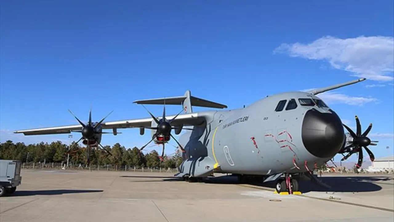 Askeri kargo uçağı kaç kişilik? C-130 askeri kargo uçağı kazası