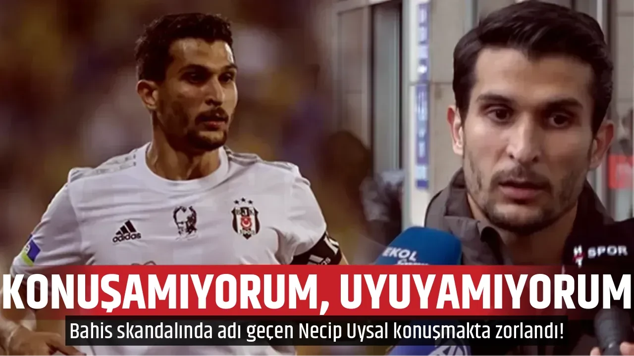 KONUŞAMIYORUM, UYUYAMIYORUM