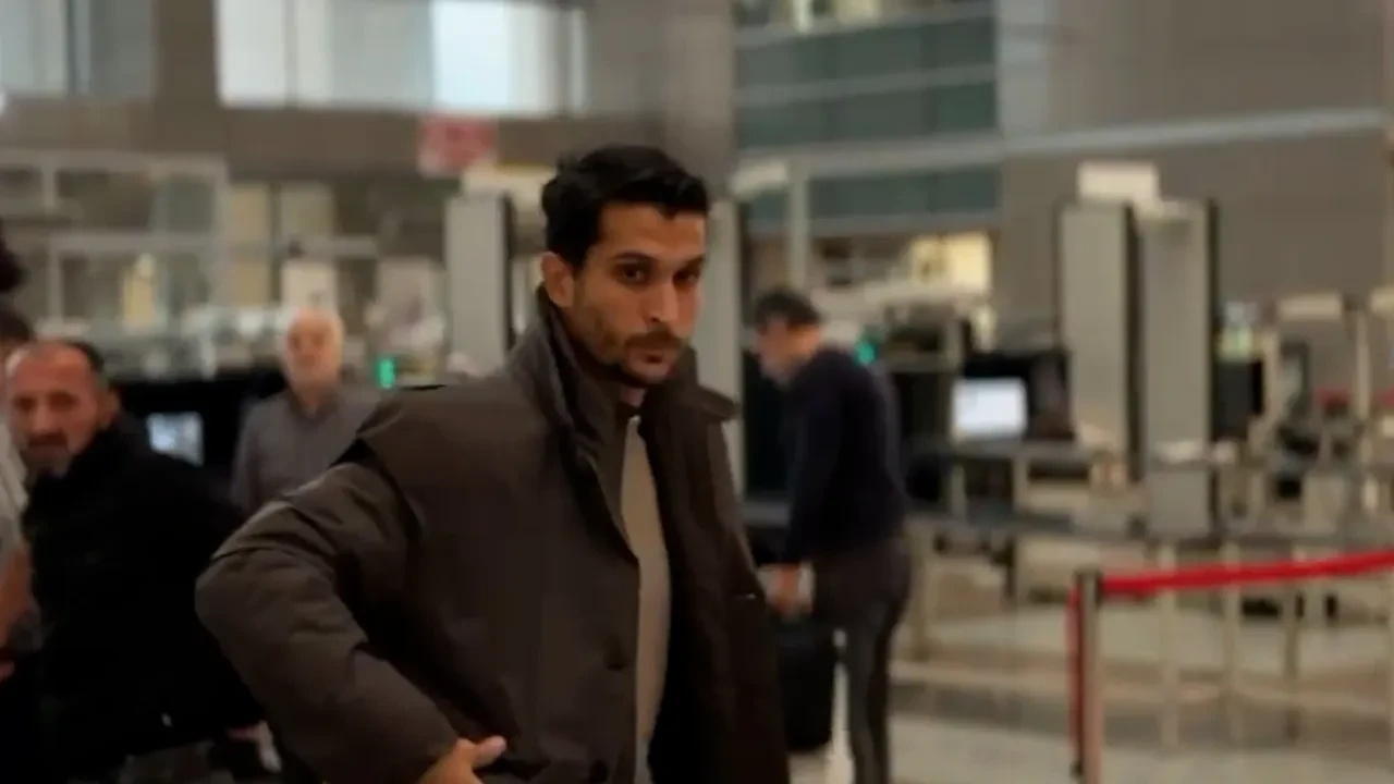 Bahis soruşturmasında adı geçen Necip Uysal adliyede!