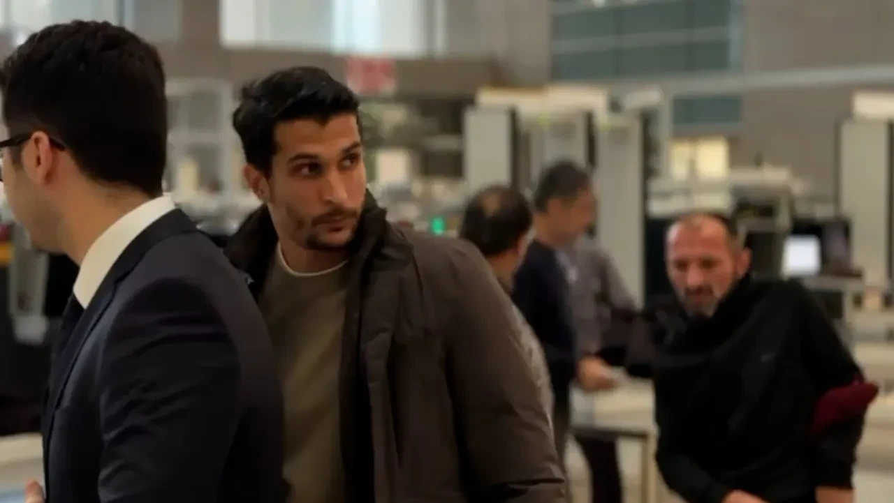 Bahis soruşturmasında adı geçen Necip Uysal adliyede!