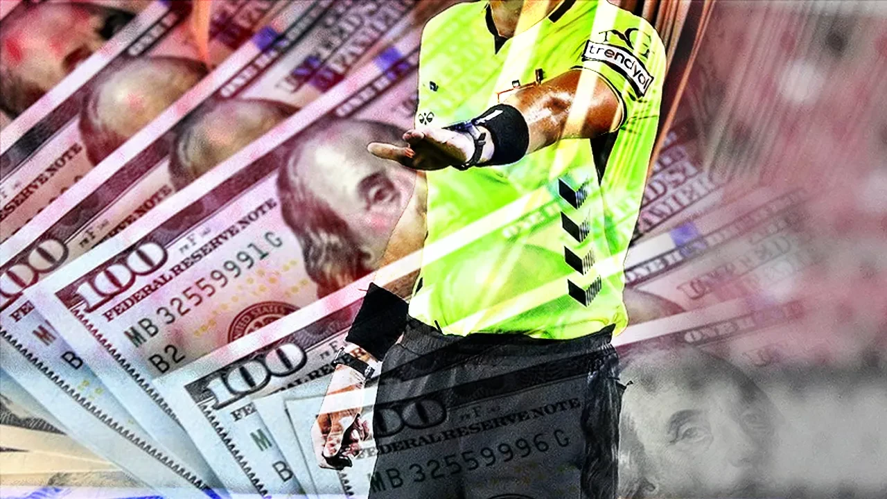 Bahis soruşturmasında şoke eden MASAK raporu! 50 milyonluk işlem hacmi tespit edildi: O hakemin savunması dikkat çekti