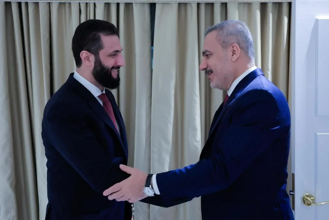 Bakan Fidan'dan Suriye uyarısı! PKK/YPG tehdidine dikkat çekti