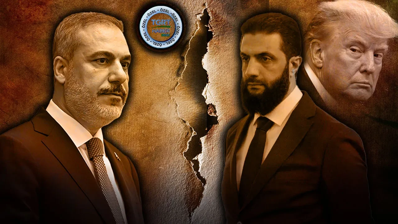 Beyaz Saray’da Trump, Şara ve Fidan zirvesi! Uzman isim görüşmenin detaylarını açıkladı