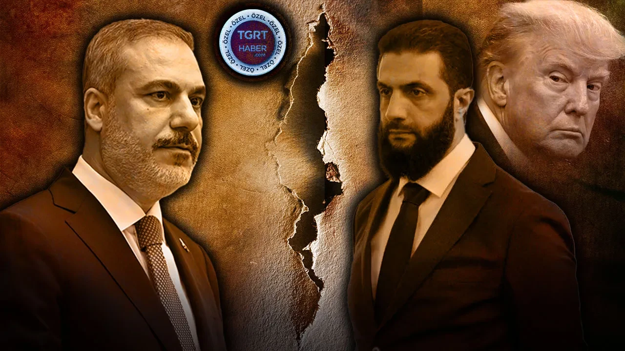 Beyaz Saray’da Trump, Şara ve Fidan zirvesi! Uzman isim görüşmenin detaylarını açıkladı