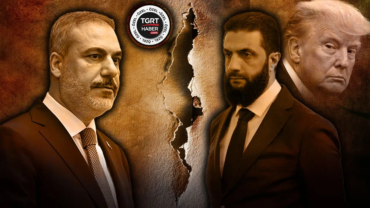 Beyaz Saray’da Trump, Şara ve Fidan zirvesi! Uzman isim görüşmenin detaylarını açıkladı