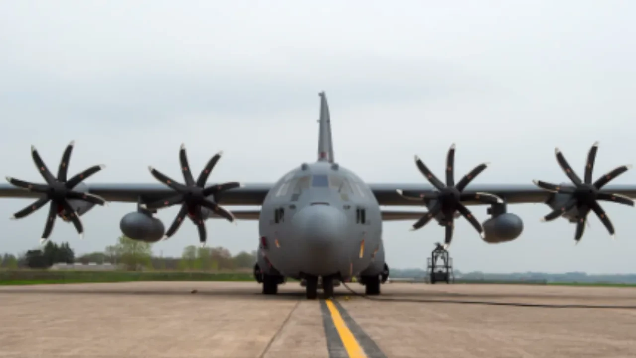 C 130 kargo uçağı nedir özellikleri neler? Gürcistan'da kargo uçağımız düştü