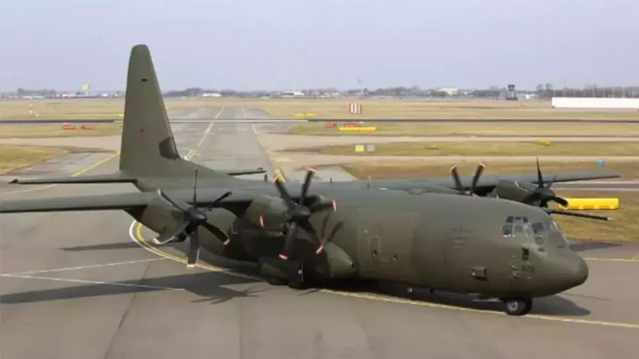 C 130 kargo uçağı nedir özellikleri neler? Gürcistan'da kargo uçağımız düştü