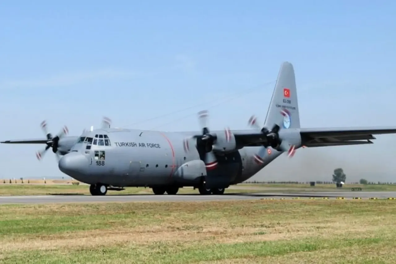 C130 Kargo uçağı yüzlerce kazaya karıştı! İşte dev uçakların sabıkası